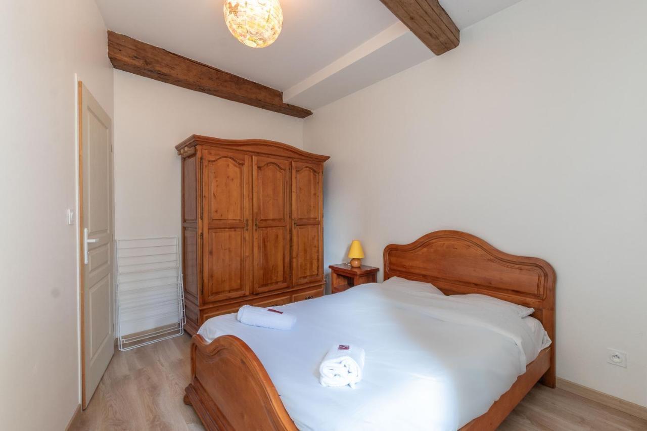 Cabana & Le Grand Historique - Centre-Ville Cluny Esterno foto